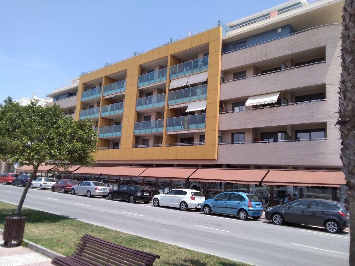 Calle Austria Roquetas de Mar Exteriör bild